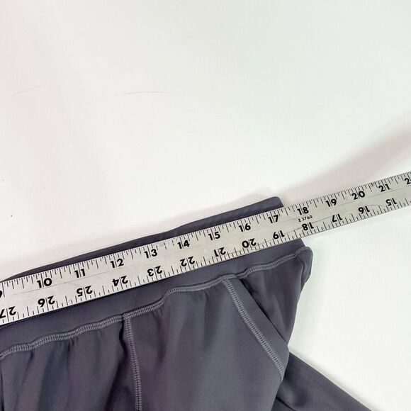 Zyia Joggers Pants Womens XL Dark Gray Everywhere Peak Drawstring Active Athleti - Picture 6 of 13